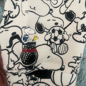 Levi’s x Peanuts Snoopy Hooded Sweatshirt